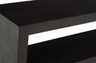 Oxford Basalt Grey Dining Table, 4 Chairs and Bench